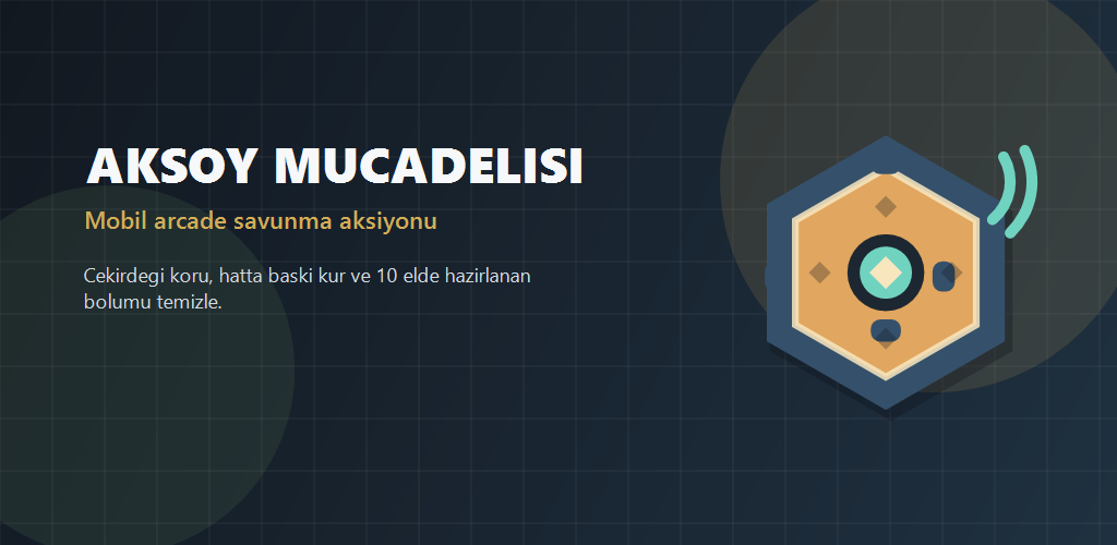 Aksoy Mücadelesi özellik görseli